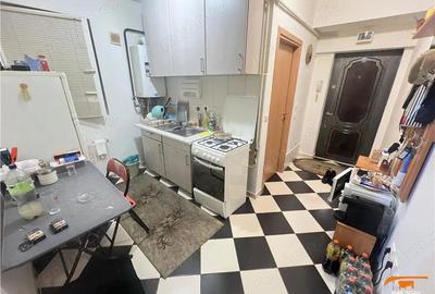 1 camera zona Sagului bloc nou etaj 1 CENTRALA PROPRIE - 3