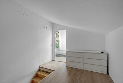 Apartament unic cu etaj, baie matrimoniala si balcon - 5