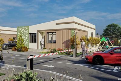 Vanzare Vila Individuala 4 Camere Ansamblu Rezidential - 3