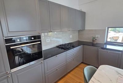 Penthouse 4 camere LUX, vedere parc Cazzavillan, 2 locuri parcare - 4