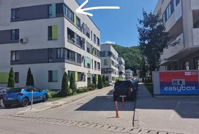 PF Vand Apartament cu 3 camere, str.Sub Cetate, parcare - 1