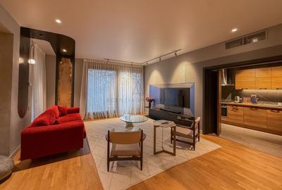 Apartament cu 3 camere semidecomandat, mobilat în Primăverii - 4