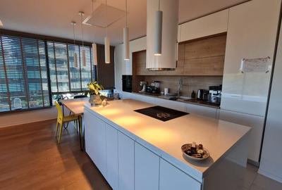 Apartament la inchiriere cu 4 camere in ONE MIRCEA ELIADE | Garaj - 5
