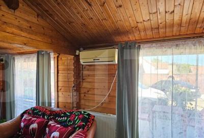 Doua unita?i locative tip cabana sat Pojoga, jud. Hu - 12