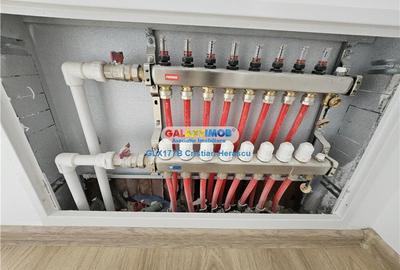 Apartament cu 3 camere semidecomandat în Sud-Vest - 10