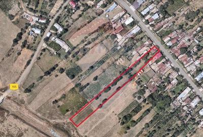 Teren 2,524mp Mischii, sat Mlecanesti - 3