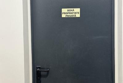 Garsonieră decomandată în Exterior Vest - 4