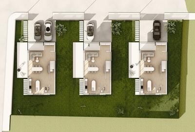 Teren Construcții intravilan de 333 mp, în Km 4-5 - 11