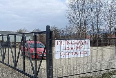 Spațiu comercial, în Tărlungeni - 6