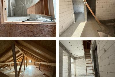 Casă cu 4 camere în Mărăcineanu - 2