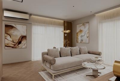 Apartament 3 Camere Unirii de Vanzare - Bloc Nou 2025