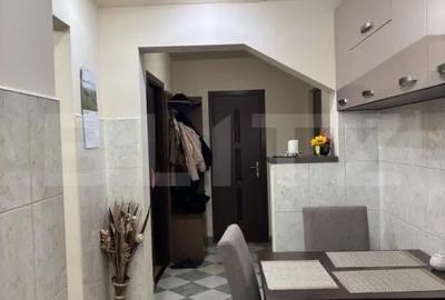 Apartament cu 2 camere decomandat în Mureșeni - 9