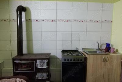 Casă cu 2 camere cu Teren 220 Mp în Central - 6