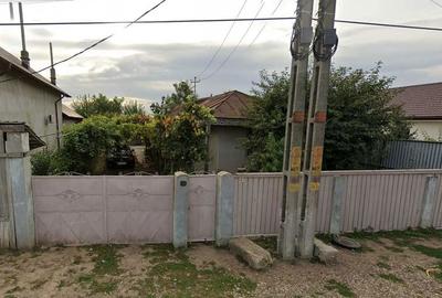 Casă cu 3 camere în Bucești - 8