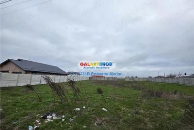 Teren de 1700 mp, în Fundeni - 16