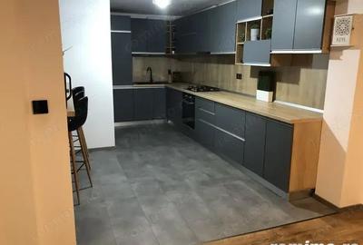 Garsonieră decomandată în Torontalului