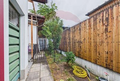 Casa artistica  cu 3 camere de inchiriat in zona Drumul Sarii/Razoare - 8