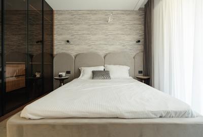 APARTAMENT 2 CAMERE MOBILAT - 74MP - FLOREASCA - PISCINA - COMISION 0% - 7