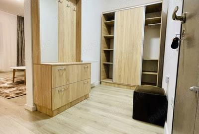 Prima inchiriere apartament 2 camere Pacii - complex Maniu 141 - 8