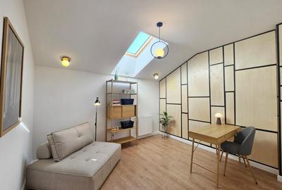 Duplex cu 4 camere cu Teren 160 Mp în Pipera - 11