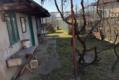 Casă cu 3 camere în Goranu - 6