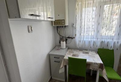 Garsonieră decomandată, mobilată în Cetate
