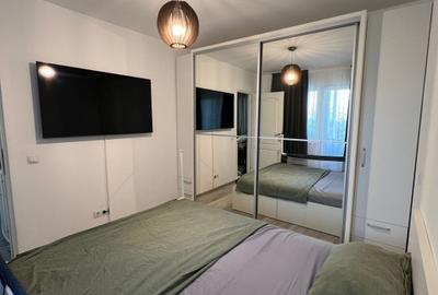 Apartament cu 2 camere modern, mobilat & utilat complet - zona Spitalul Judetean - 8