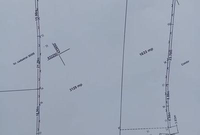 Teren de 3129 mp, în Central - 5