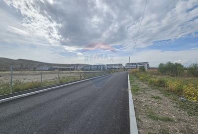 De vanzare teren industrial cu PUZ aprobat - 2