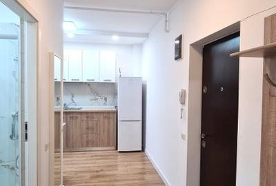 Garsonieră decomandată, mobilată în 13 Septembrie - 5