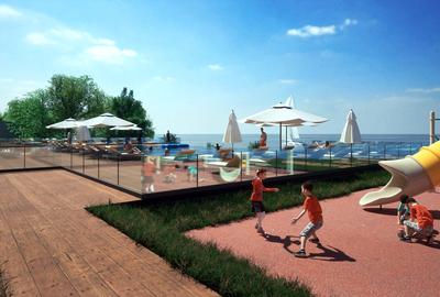 SOLID SKYLINE MAMAIA- Apartament premium ,SMART,Piscina Incalzita - 8