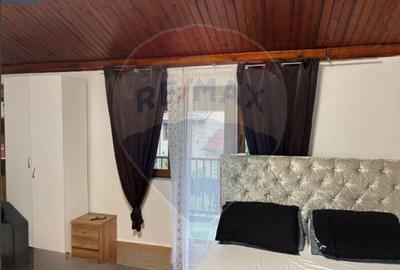 Casa cu 3 camere pretabila pentru Spatiu Comercial in Bucurestii Noi Casa cu 3 camere pretabila pentru Spatiu Comercial in Bucurestii Noi - 9