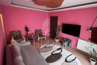 Apartament cu 3 camere semidecomandat în Mănăștur - 3
