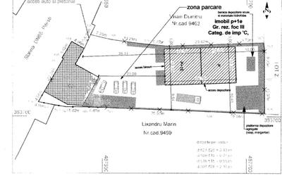 Teren Construcții intravilan de 1000 mp, în Albota - 1