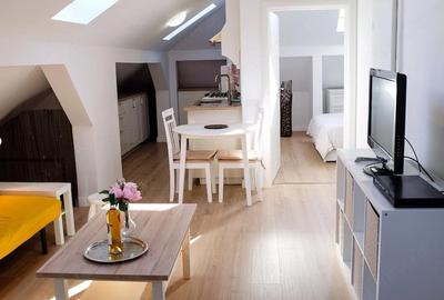 Apartament cu 2 camere semidecomandat în Bucureștii Noi - 7