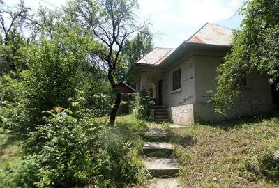 Casă cu 2 camere în Breaza - 6