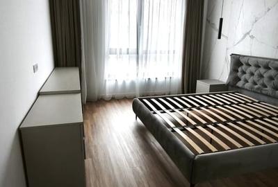 Apartament cu 3 camere decomandat în Văcăresti - 2