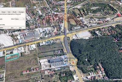 Teren intravilan 5.400 mp | Odai Papu?a | CUT 2.5 |... - 2