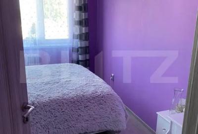 Apartament cu 3 camere semidecomandat, mobilat în Botizului - 11