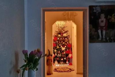 Apartament cu 3 camere semidecomandat în Central - 8