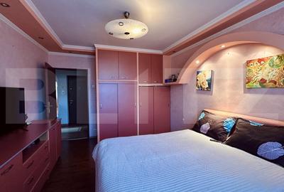 Apartament cu 2 camere, etaj 2, zona Dacia - 3