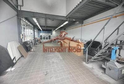 Spațiu comercial, de 2,379 mp, în Sântuhalm - 1