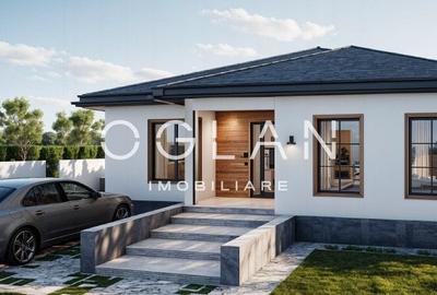 Casă individuală cu 4 camere cu Canalizare în Șelimbăr - 3