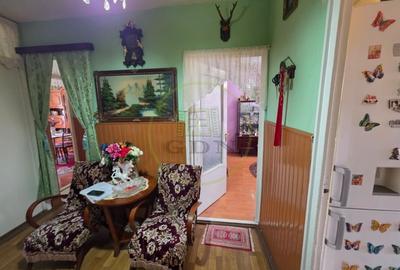 Apartament cu 4 camere decomandat în Hipodrom 3 - 6