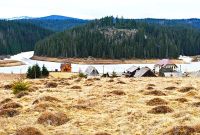 TEREN SUPERB CU VEDERE LA LAC 5959 MP in Statiunea Turistica Montana BELIS, CLUJ - 3