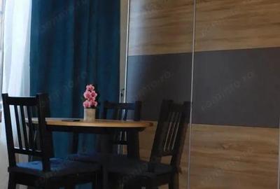 Garsoniera moderna Valea Lunga, 36 mp, aproape de metrou + curte 30mp - 1