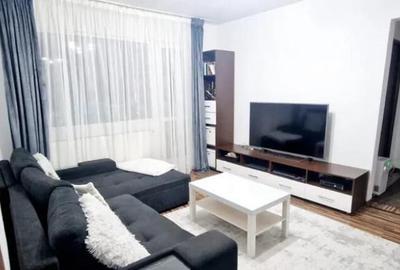 Apartament cu 2 camere, semidecomandat - zona Astra - 1