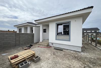 Asfalt, 3 Camere, Zid Despartitor Dublu - 1