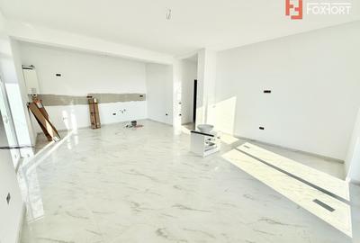 Apartament cu 2 camere si gradina de 140 mp - Mosnita - 1