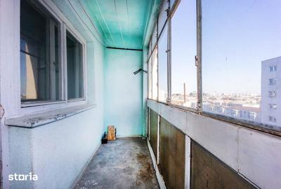 Apartament cu 3 camere decomandat în Mircea cel Bătrân - 4